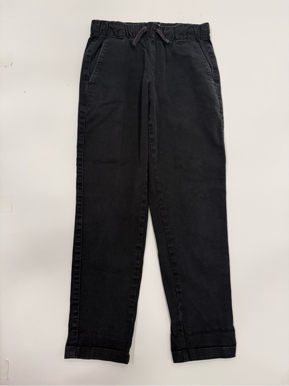 Everlane Black Relaxed Drawstring Pants